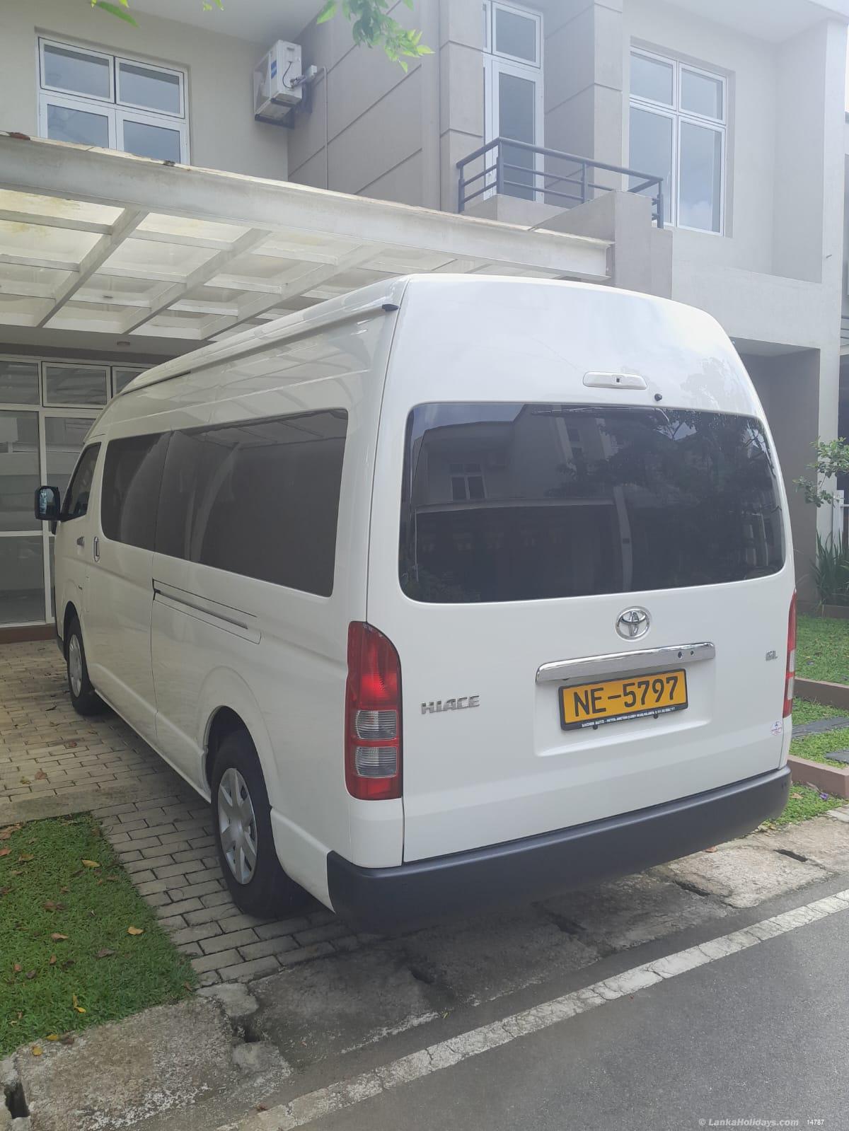 Rear View